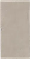 Tekla Ssense Exclusive Gray Terry Heavyweight Bath Towel In Stone