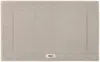 Tekla Ssense Exclusive Gray Terry Large Bath Mat In Stone