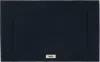 Tekla Ssense Exclusive Navy Terry Large Bath Mat In Navy
