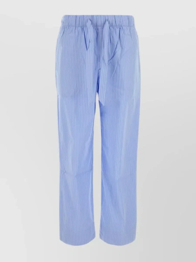 Tekla Pantaloni-l Nd  Male In Blue