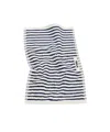 Tekla Striped Towel In Multi