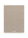Tekla Terry Striped Cotton Bath Mat In Pattern