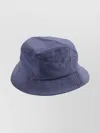 Tekla Wide Brim Hat Stitched Detailing