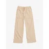 Tekla Striped Pajamas Trousers In Corinth Stripes