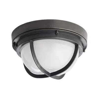 Pre-owned Tekna Cape Cornwall Brushed Nickel Plated Brass In Black