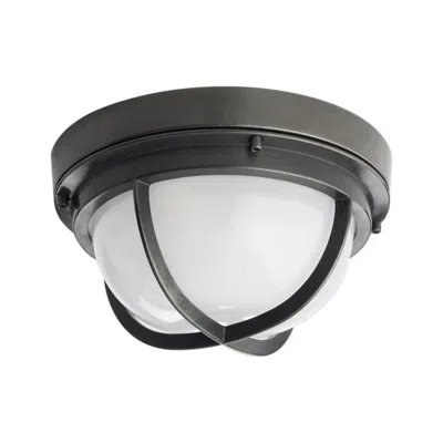 Pre-owned Tekna Cape Cornwall Polished Nickel Plated Brass In Black