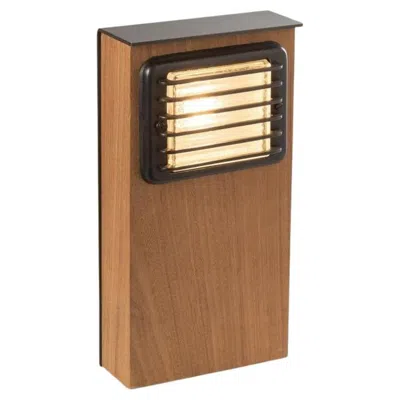 Pre-owned Tekna Country Wood Dark Bronze - Accoya Stained In Brown