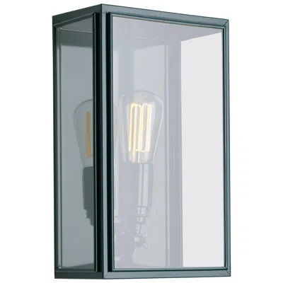 Pre-owned Tekna Essex-c Color Wall Light In Bottle Green