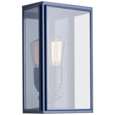 Pre-owned Tekna Essex-c Wall Light In Royal Blue