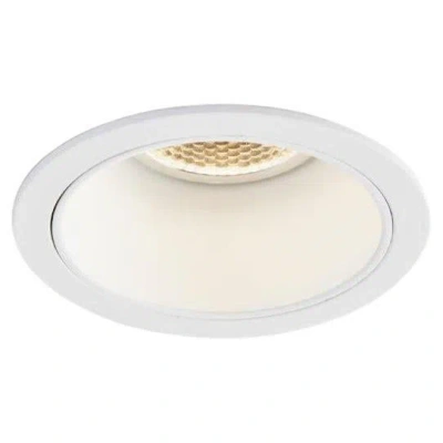 Pre-owned Tekna Flatspot 1 - Trim Led Citizen - Custm Color In Sand
