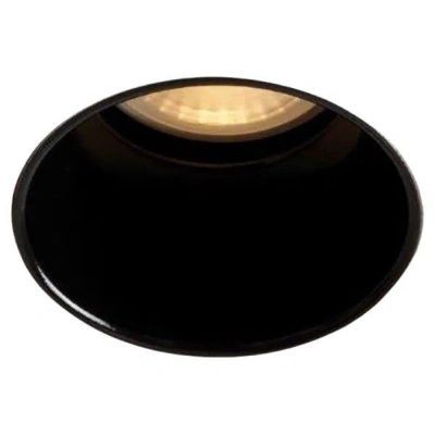 Pre-owned Tekna Flatspot 1 Trimless Citizen Led Recessed Downlight With Black Finish