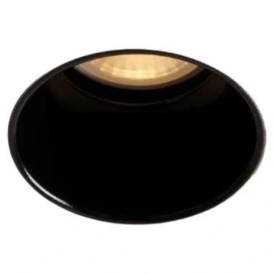 Pre-owned Tekna Flatspot 1 Trimless Xob Led Recessed Downlight With Black Finish