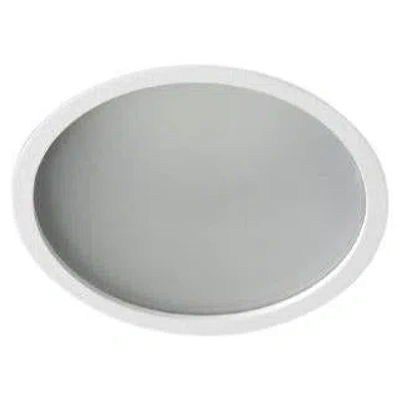 Pre-owned Tekna Flatspot 2 - Trimless Led Citizen - Black Frosted Glass