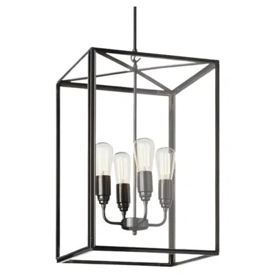 Pre-owned Tekna Ilford Large Dark Bronze Frosted Glass In Transparent