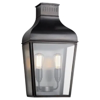 Pre-owned Tekna Montrose City Dark Bronze Clear Glass In Gold