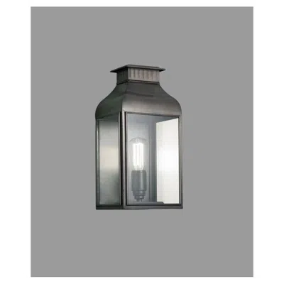 Pre-owned Tekna Pagode Dark Bronze Frosted Glass In Transparent