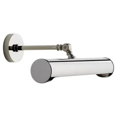 Pre-owned Tekna Picture Light Small Sateen Brass In Transparent