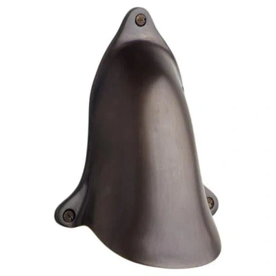 Pre-owned Tekna Shell Light - Led Brushed Nickel Plated Brass* In Transparent