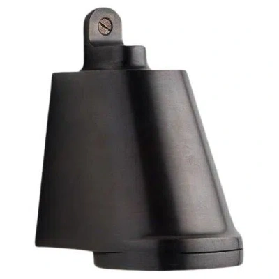 Pre-owned Tekna Spreaderlight 12v - Led Vintage Brass In Black