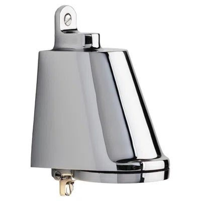 Pre-owned Tekna Spreaderlight 12v Led Wall Light With Polished Chrome Plated Brass Finish  In Transparent