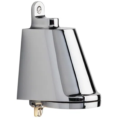 Pre-owned Tekna Spreaderlight 230v Led Wall Light With Polished Chrome Finish In Transparent