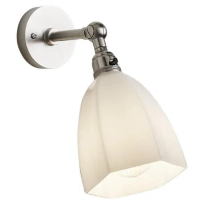 Pre-owned Tekna Stiffkey Polished Chrome Plated Brass In Sand
