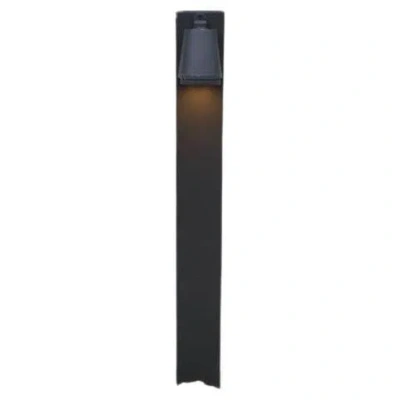 Pre-owned Tekna Wilford 12v With Emergency Pack - Led Sateen Brass In Black