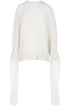 Tela - Blusa - 460439 - Avena In White