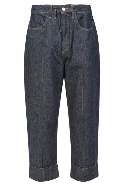 Tela - Jeans - 460435 - Dark Denim In Blue