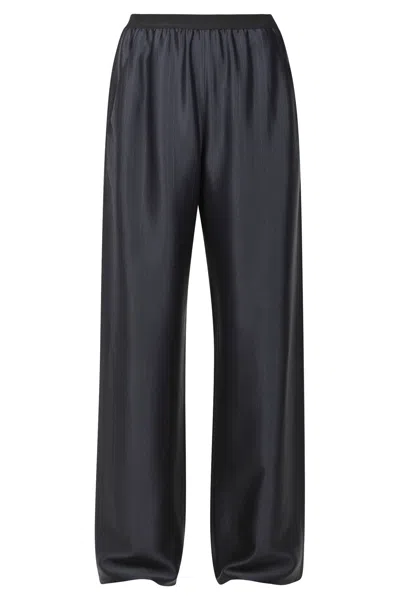 Tela - Trousers - 460446 - Dark Blue