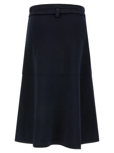 Tela 'beatrix' Skirt In Black