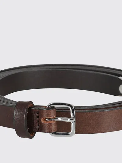 Tela Belt Woman  In Brown