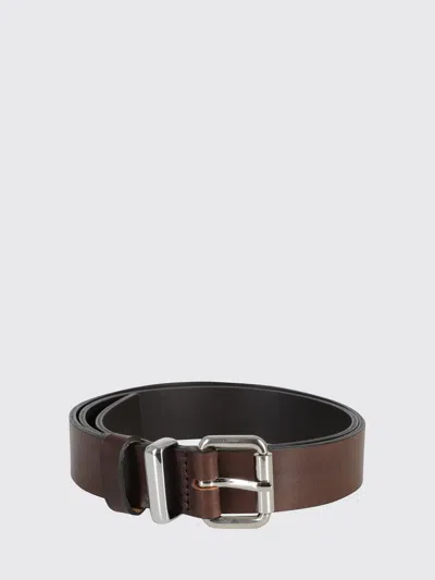 Tela Belt Woman  In Brown