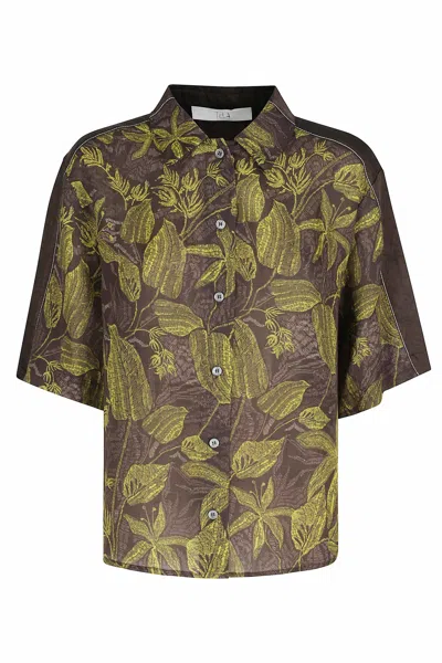 Tela Camicia Plinio In Multi