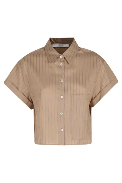 Tela Camicia Rocky In Multi