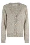 Tela Cardigan Winona In Gray
