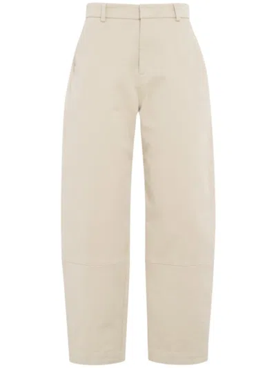 Tela Cosmo New Pants In Neutral