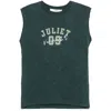 Tela Graphic-print Tank Top