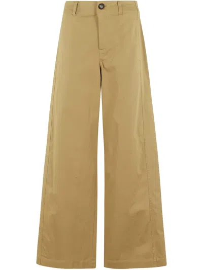 TELA COTTON TROUSERS