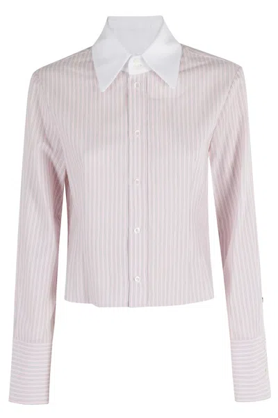Tela Darma Cotton Shirt In White