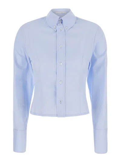 Tela Darma Shirt In Blue