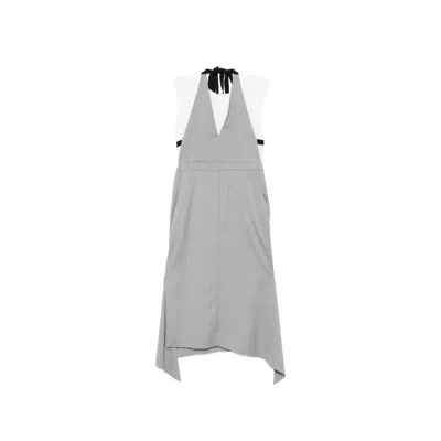 Tela Dress In Gray