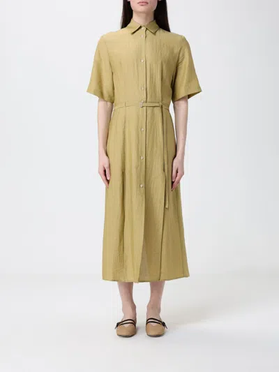 Tela Dress  Woman Color Green