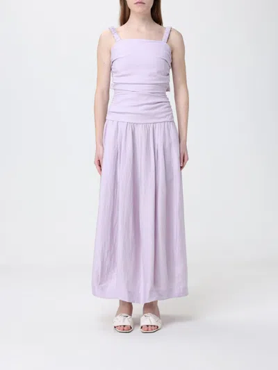 Tela Dress  Woman Color Lilac In Purple