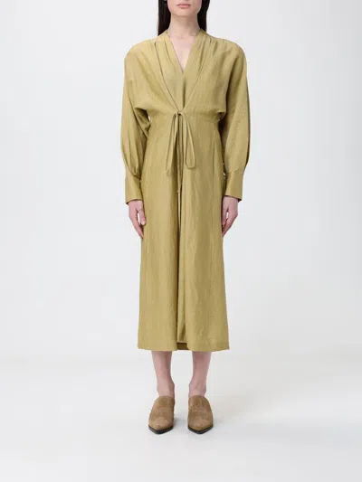 Tela Dress  Woman Color Pistachio In Green