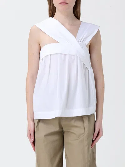 Tela Dress  Woman Color White In Multi