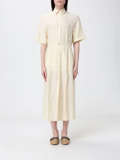 Tela Dress  Woman Color Yellow