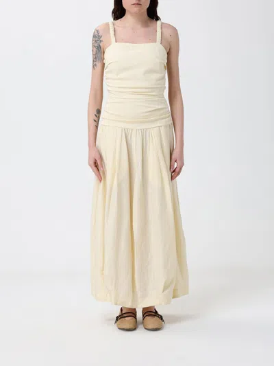 Tela Dress  Woman Color Yellow