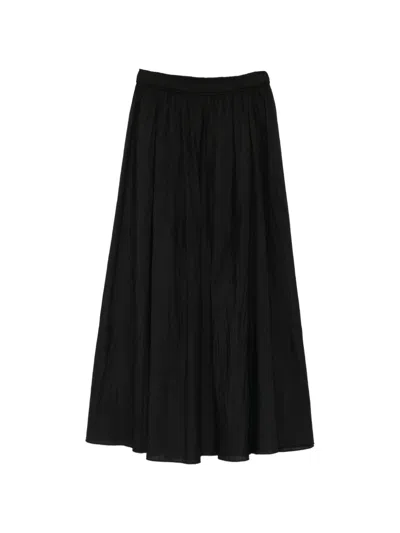 Tela Elasticated Skirt In Black