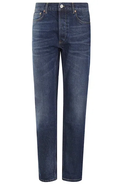 Tela Genova David Jeans In Blue